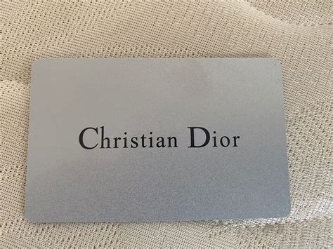 real christian dior tag|christian dior authenticity card.